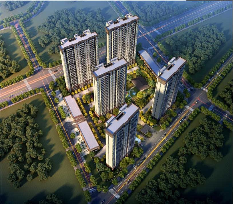 潮聲路南、永寧路西側(cè)地塊安置房項(xiàng)目